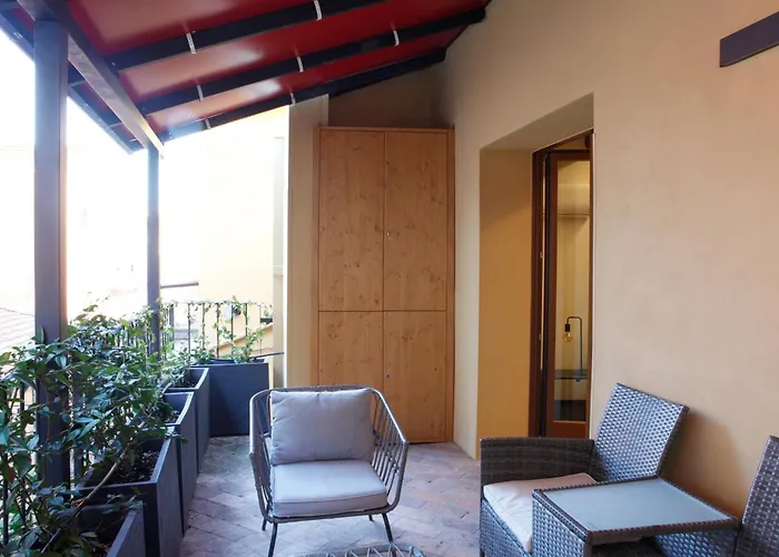 Falegnami Suites - BolognaRooms