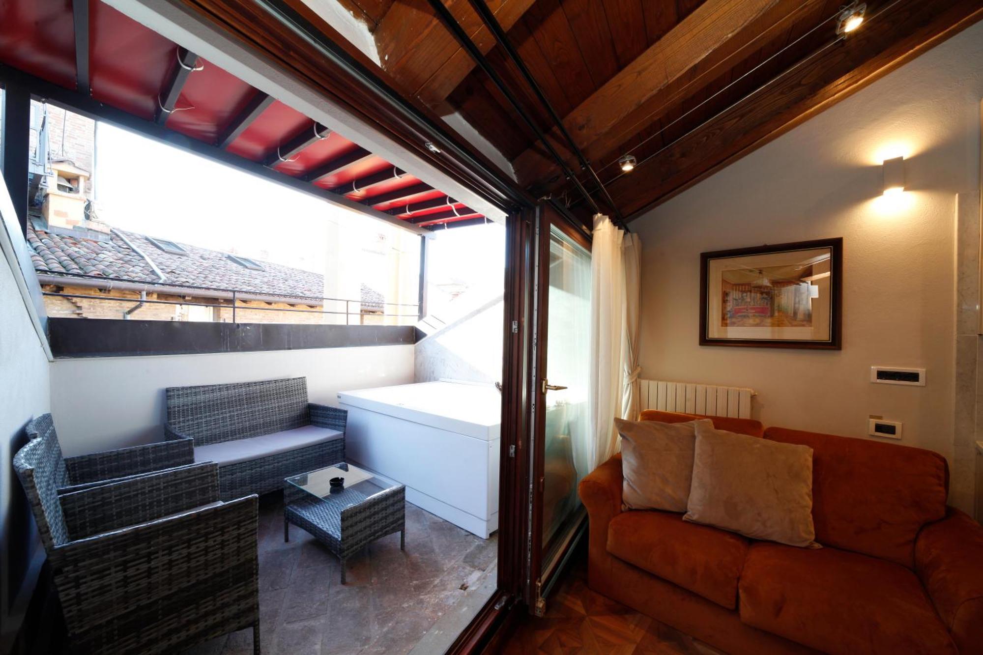 Appartamento Falegnami - Bolognarooms Bologna