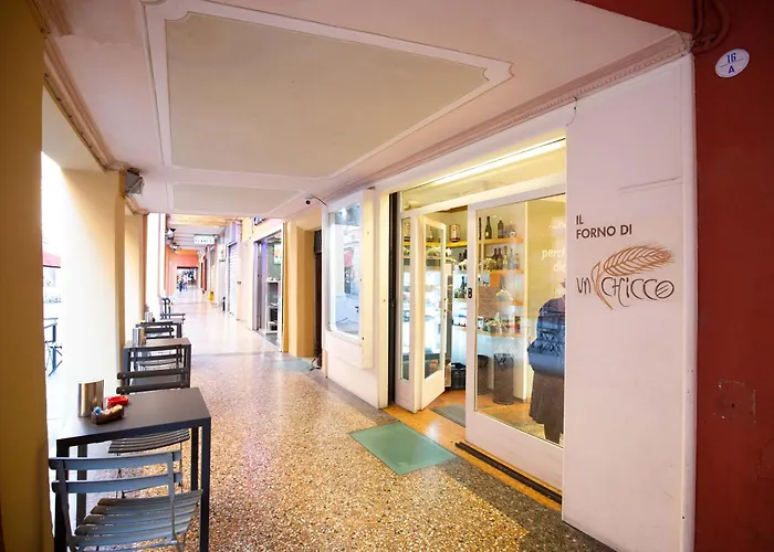 Falegnami Boutique Suites - Bolognarooms