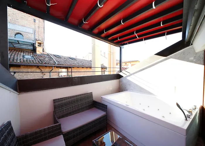 Falegnami Boutique Suites - Bolognarooms