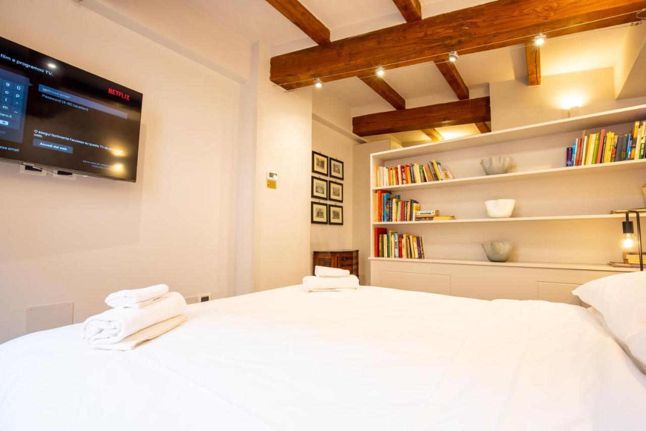 Apartment Falegnami Boutique - Bolognarooms