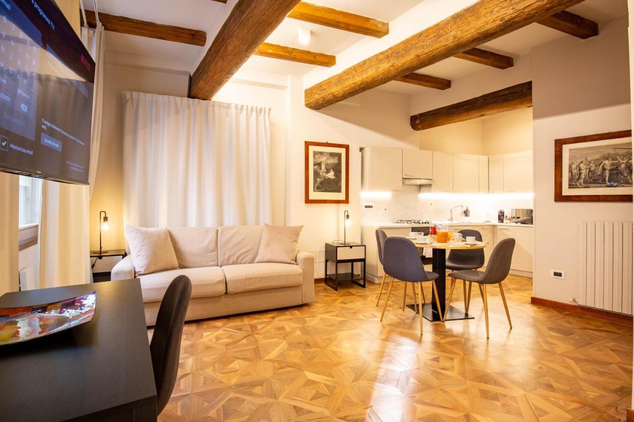 Apartment Falegnami Boutique - Bolognarooms *